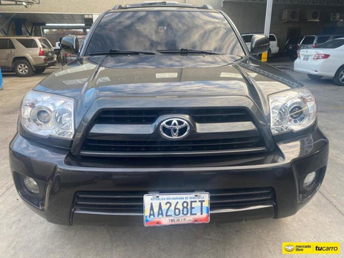 Toyota 4runner Limited