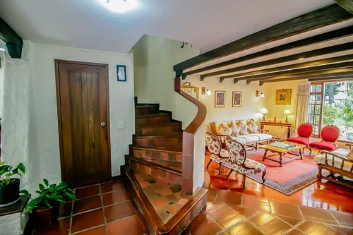 Casa En Venta En Andes Norte. Cod V1030179