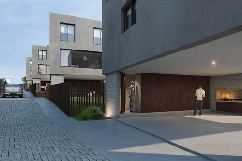 Casa A Estrenar En Housing Villa Belgrano Triplex (entrega Abril 2022)