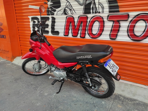 Imagem 6 de 9 de Honda Pop 100 2014