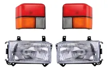 Comprar Paq Calaveras Y Faros Volkswagen Eurovan 2001\u002F2004 Depo