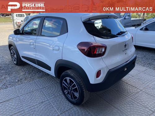Renault Kwid intens