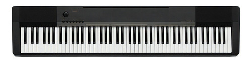 Piano digital Casio Cdp-130 BK+fuente original+pedal de sustain
