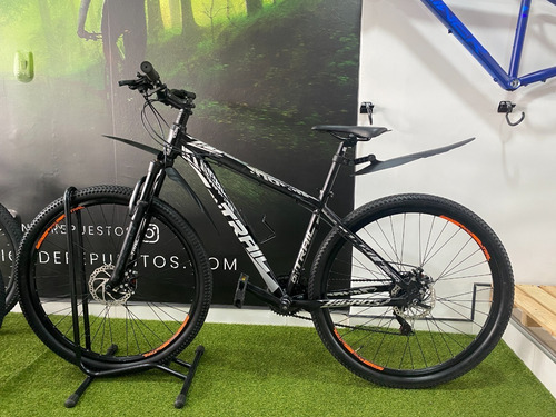 Guardabarros Bicicleta Delantero Y Trasero / Guardafangos