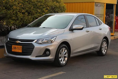 Chevrolet Onix 1.0T Ltz At UNICO DUEÑO.