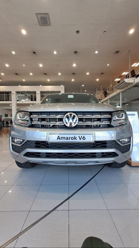 Volkswagen Amarok 3.0 V6 Cd Highline