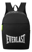 Comprar Mochilas Deportivas Everlast Urbanas Hombre Gimnasio Gym Box Color Negro 27398