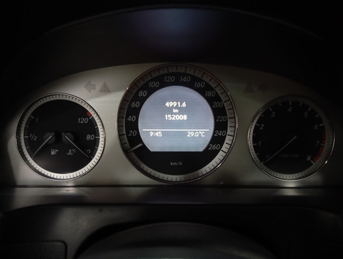 Mercedes-benz Clase C 1.8 C200 Kompressor Avantgarde Manual
