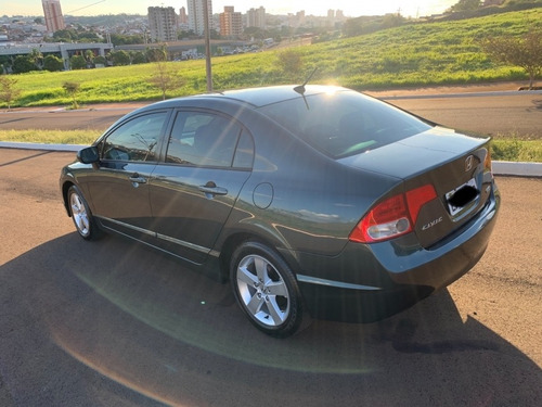 Honda Civic 1.8 Lxs Flex
