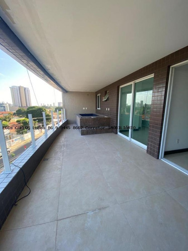 Imagem 10 de 15 de Alto Padrão Para Venda Em Teresina, Jóquei, 4 Dormitórios, 4 Suítes, 6 Banheiros, 3 Vagas - Ágio Apto_2-1183283