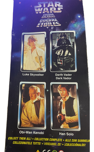 Star Wars Darth Vader Kenner (Usado)