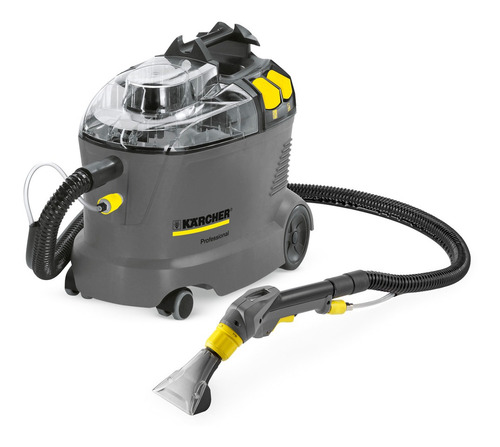 Lavadora Aspiradora Karcher Tapizado Moquete 1200w Profes Oy