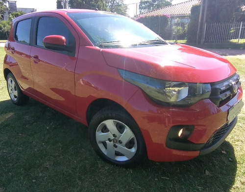 Fiat Mobi 2018 Excelente Estado