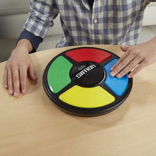 Juego de mesa Simon Cl sico Hasbro B7962