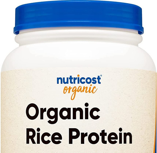 Nutricost Proteína De Arroz 2lb