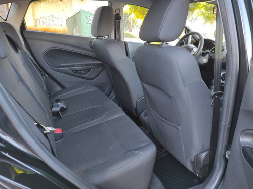 Imagem 8 de 8 de Ford Fiesta 1.6 Se Hatch 16v Flex 4p Powershift