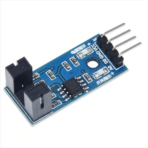 Sensor De Velocidad Infrarrojo Para Arduino F249, Moch22a