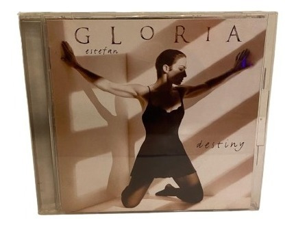 Gloria Estefan  Destiny  Cd Japan Usado