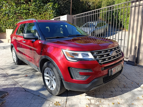 Ford Explorer 2.3 Ecoboost