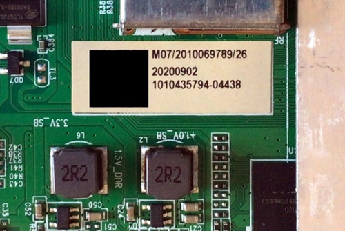 Kit Onn Rt28210-zc01-01 Tv3211-zc02-01 Lsc320an09 100012589 (Usado)
