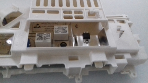 Imagen 3 de 4 de Plaqueta Lavarropas Ew / Ewfp Electrolux