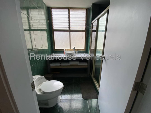 Se Alquila Apartamento En Los Palos Grandes Codigo 25-20856