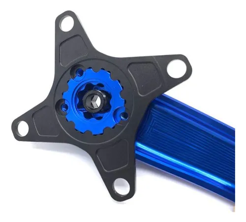 Adaptador 6 Mm Offset Montaje Directo Sram A 104 Bcd