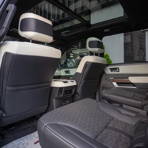 Toyota Sequoia Capstone 3.5