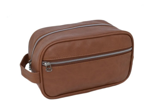 Bolso De Mano Hombre Con Cierre Neceser Calidad Premium