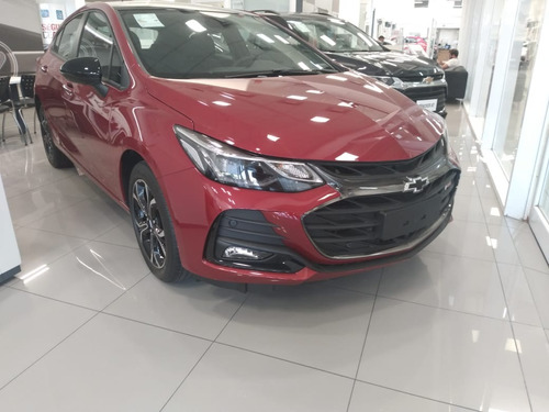 Chevrolet Cruze 5p 1.4t Rs At Cr