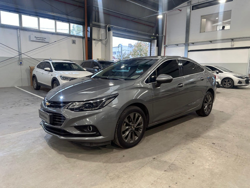 Chevrolet Cruze II 1.4 Sedan At Ltz