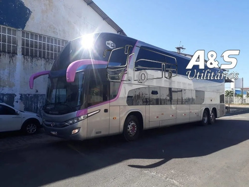 Imagem 1 de 4 de Marcopolo Dd 1800 2011 Scania Super Oferta Confira!! Ref.327
