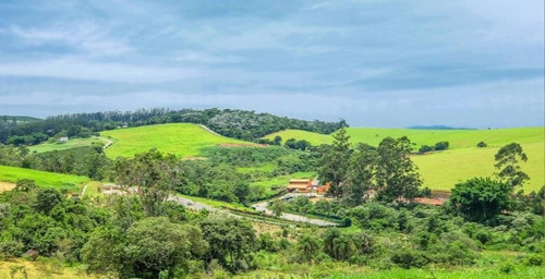 Imagem 5 de 7 de Dona Carolina Lote No Alto E Esquina Itatiba Alto Padrão
