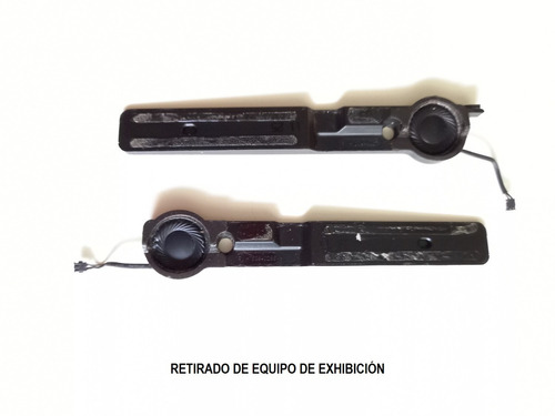 Bocinas Internas Macbook Air A1370 A1465 Seminuevas Original