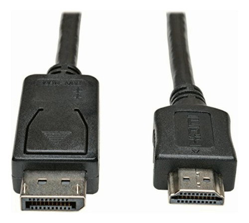 Tripp Lite P582-010 Cable Displayport A Hdmi Para Hd Tv O