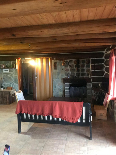 Venta Cabaña Villa Serrana Con Únicas Puestas De Sol