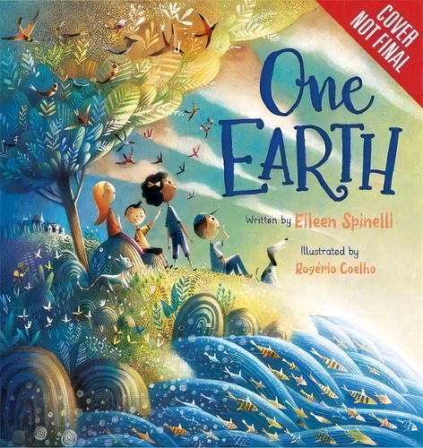 One Earth, De Eileen Spinelli. Editorial Little, Brown & Company, Tapa Dura En Inglés