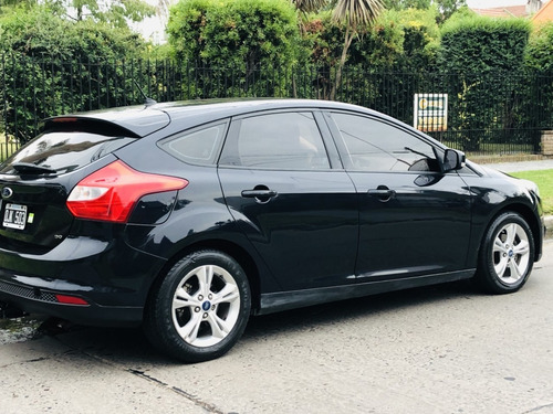 Ford Focus Se 2014