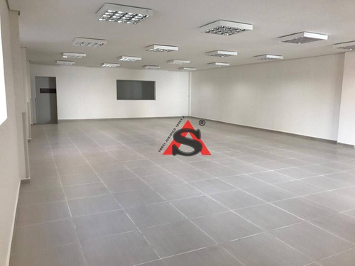 Loja Para Alugar, 400 M² Por R$ 35.000,00/mês - Vila Olímpia - São Paulo/sp - Lo0209