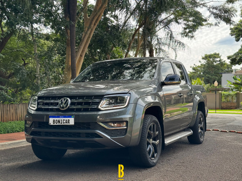 Volkswagen Amarok AMAROK 3.0 V6 HIGHLINE 2018/2019