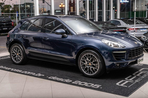 Porsche Macan S