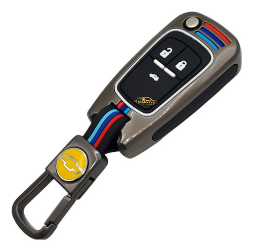 Funda Llave Chevrolet Sonic Cruze Trax Camaro Spark Equinox
