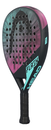 Pala De Tenis Head Flash Padel/pop (menta/rosa) (226123)