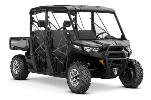 Can Am Defender Max Lonestar-entrega Inmediata