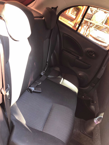 Nissan March 1.6 Visia 107cv 2012