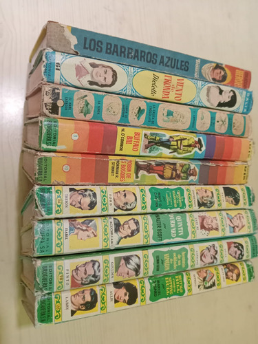 Novelas De La Literatura Fantastica/aventuras. (Usado)