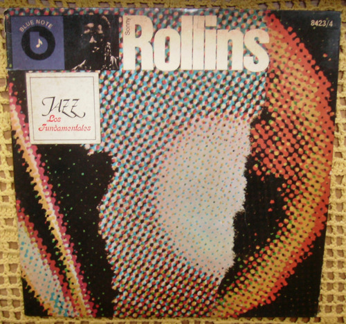 Sonny Rollins / Jazz Los Fundamentales - 2lp Vinilo