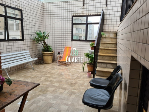 Imagem 25 de 29 de Cobertura Duplex Próximo A Praia. - Co00076 - 68510096