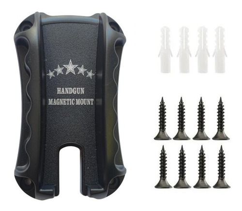 Coldre Magnético Para Pt Taurus Glock Universal Suporte Imã