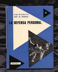 La Defensa Personal De Roland Habersetzer Pela Espasa-calpe (1974)